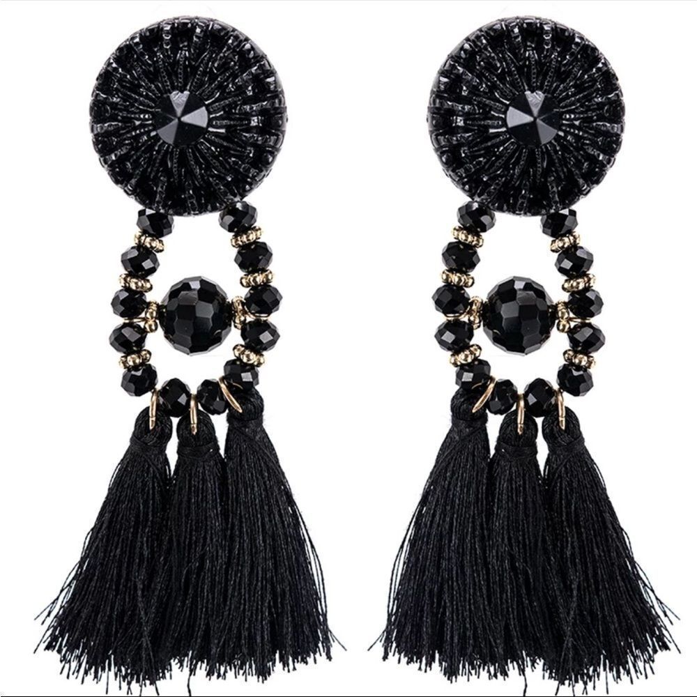 Statement Earrings - image 2